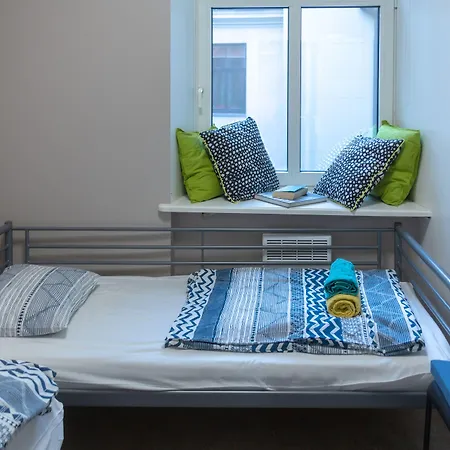 Liberty מלון ריגה