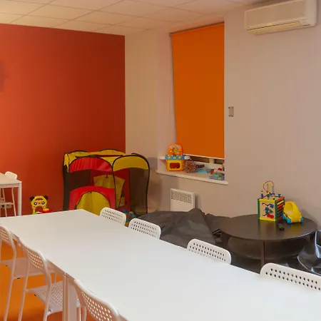 Liberty מלון ריגה