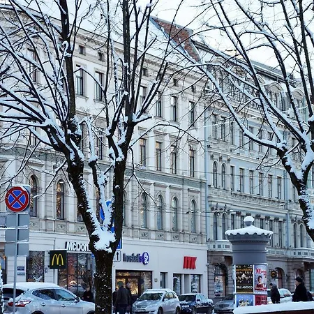 מלון Liberty ריגה