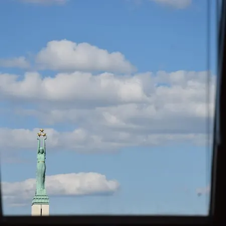 Liberty מלון ריגה