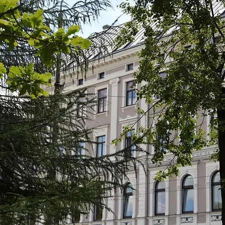 Liberty מלון ריגה