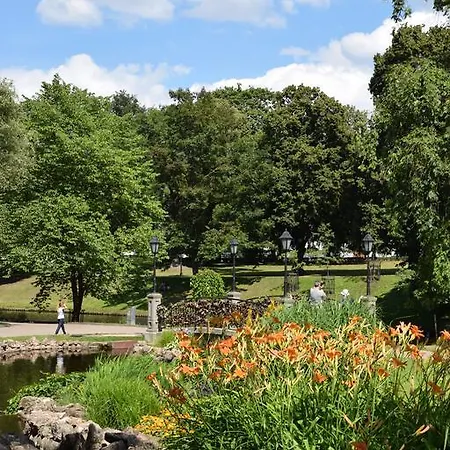 Liberty מלון ריגה