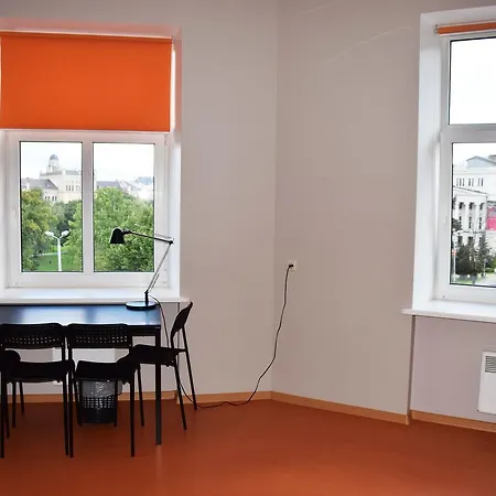 Liberty מלון ריגה