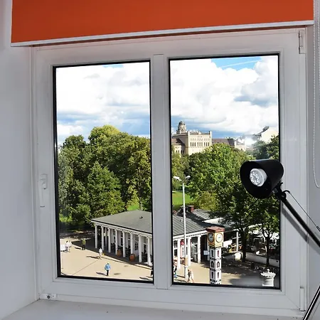 מלון Liberty ריגה