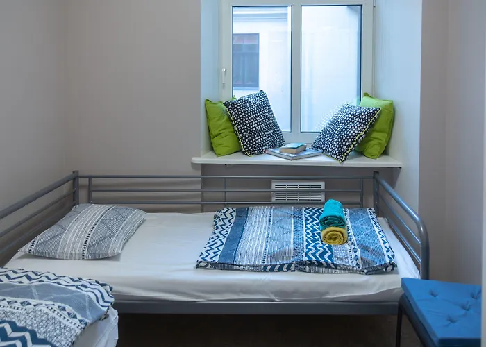 リバティー ホテル リガ