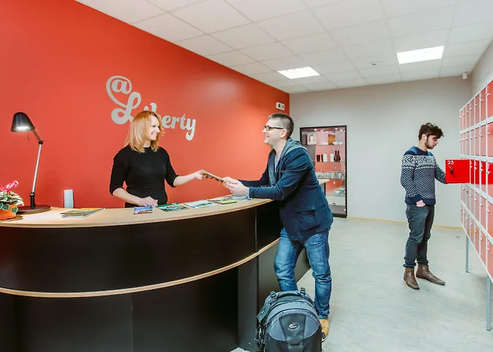 ホテル リバティー リガ