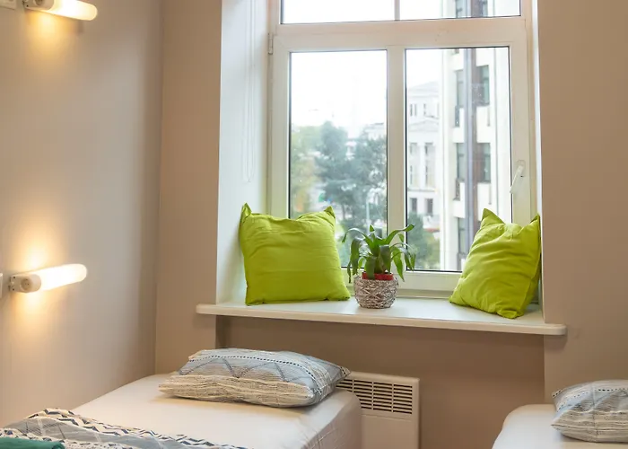 ホテル リバティー リガ