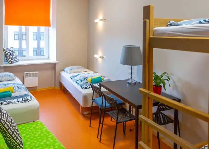 ホテル リバティー リガ