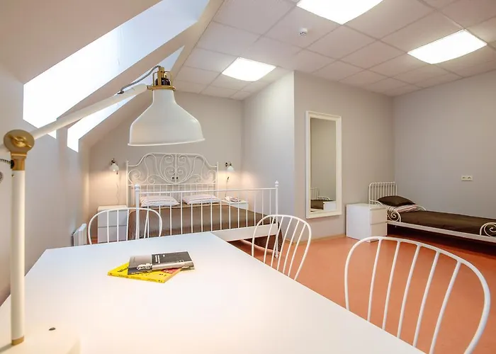 リバティー 3* リガ