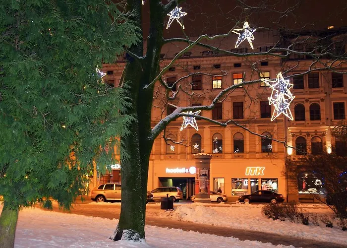 ホテル リバティー 3*