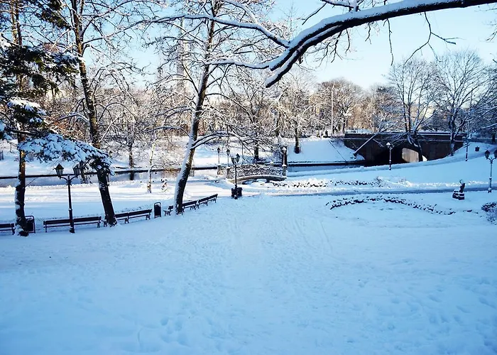リバティー ホテル リガ