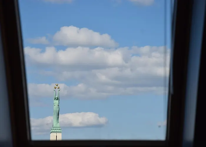 リバティー ホテル リガ