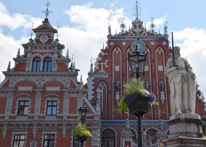 リバティー 3* リガ