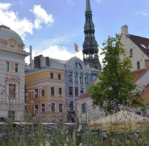 ホテル リバティー リガ