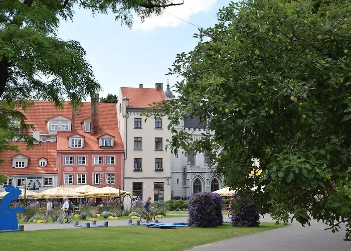 リバティー 3* リガ