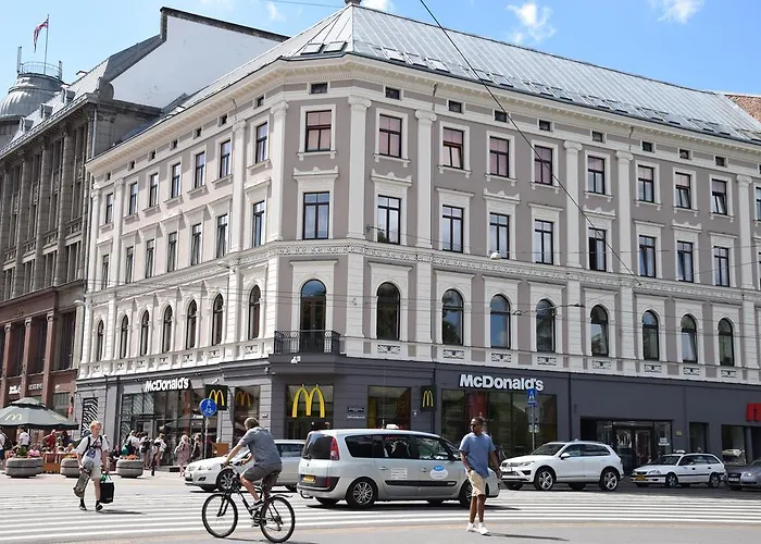 ホテル リバティー リガ