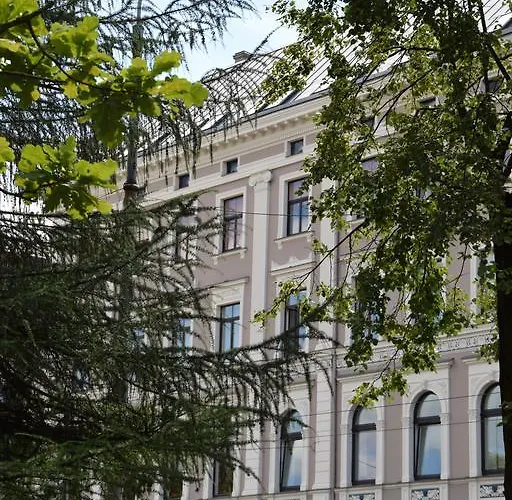 リバティー ホテル リガ