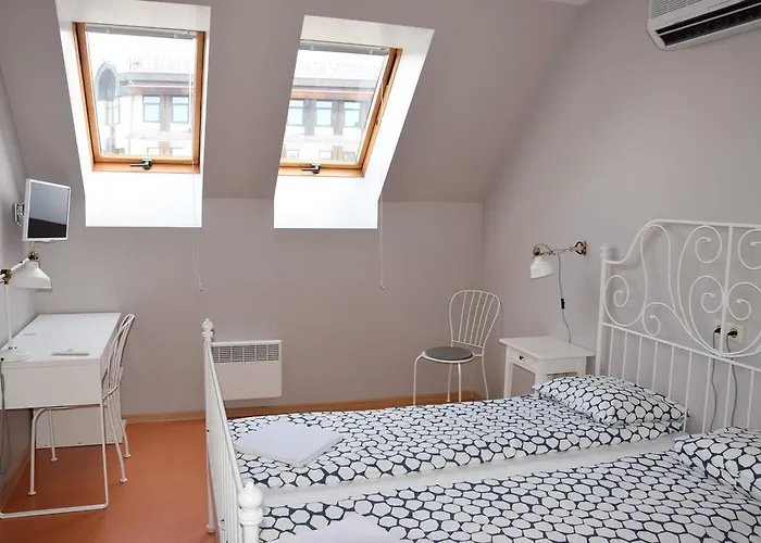 ホテル リバティー リガ