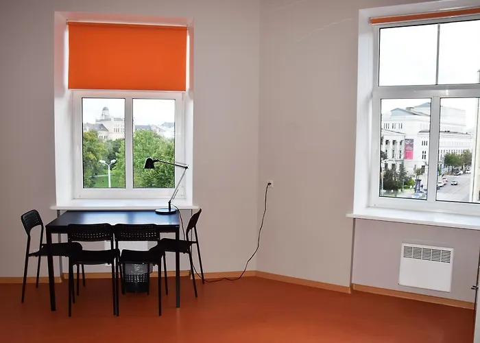 リバティー ホテル リガ