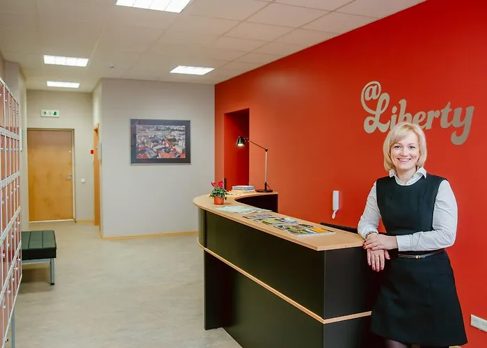 リバティー ホテル 3*