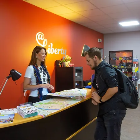 Liberty 3* Riga