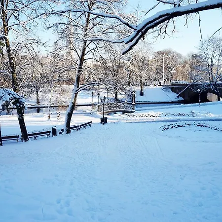 リバティー ホテル リガ